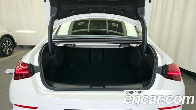 Mercedes-Benz CLA-Class (C118) CLA250 4MATIC 2026 — фото 20
