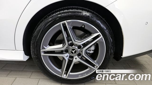 Mercedes-Benz CLA-Class (C118) CLA250 4MATIC 2026 — фото 21