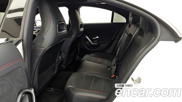 Mercedes-Benz CLA-Class (C118) CLA250 4MATIC 2026 — фото 26