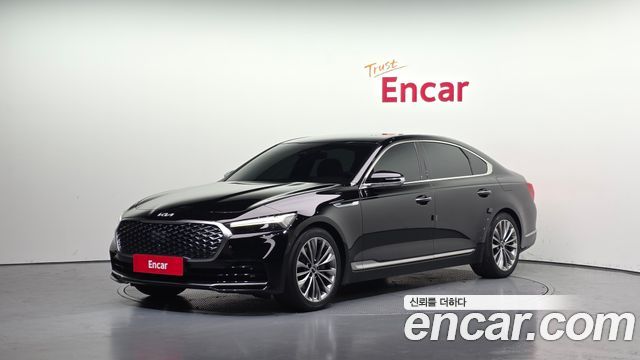 Kia K9 (II) 3.8 GDI AWD Best Selection Ⅱ 2023 — фото 1