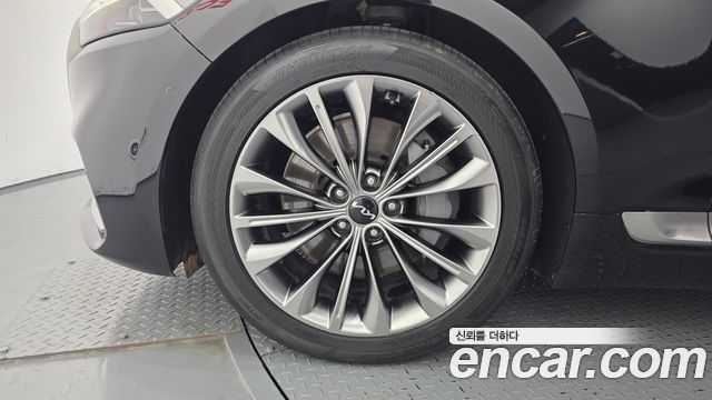 Kia K9 (II) 3.8 GDI AWD Best Selection Ⅱ 2023 — фото 5