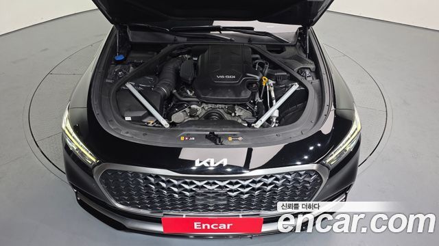 Kia K9 (II) 3.8 GDI AWD Best Selection Ⅱ 2023 — фото 6