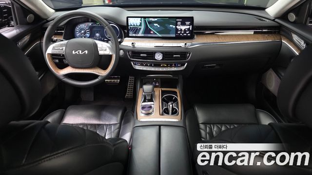 Kia K9 (II) 3.8 GDI AWD Best Selection Ⅱ 2023 — фото 7