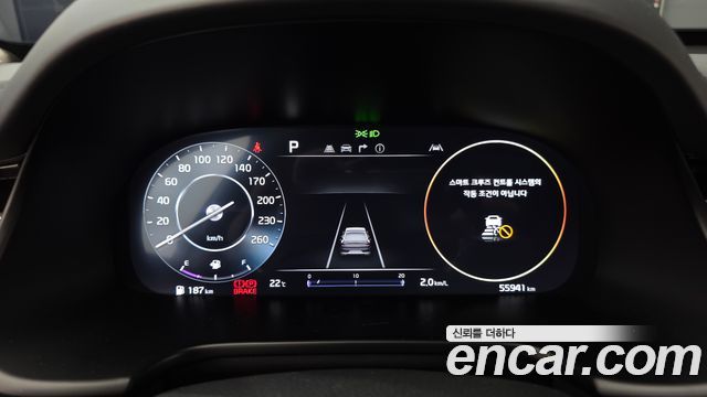 Kia K9 (II) 3.8 GDI AWD Best Selection Ⅱ 2023 — фото 8