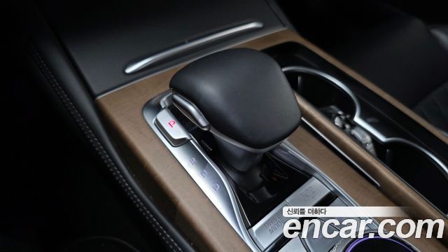 Kia K9 (II) 3.8 GDI AWD Best Selection Ⅱ 2023 — фото 9