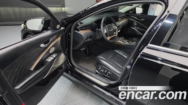 Kia K9 (II) 3.8 GDI AWD Best Selection Ⅱ 2023 — фото 10