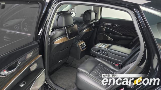 Kia K9 (II) 3.8 GDI AWD Best Selection Ⅱ 2023 — фото 15