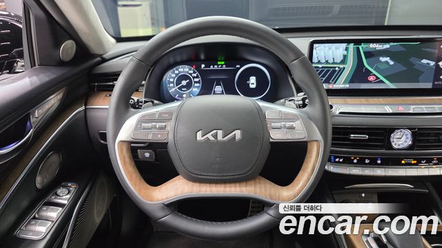 Kia K9 (II) 3.8 GDI AWD Best Selection Ⅱ 2023 — фото 17