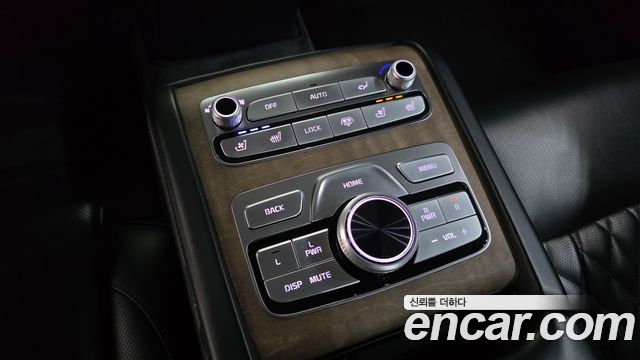 Kia K9 (II) 3.8 GDI AWD Best Selection Ⅱ 2023 — фото 22