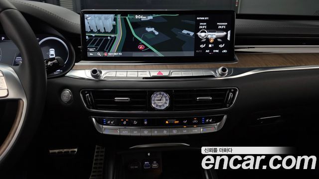 Kia K9 (II) 3.8 GDI AWD Best Selection Ⅱ 2023 — фото 23
