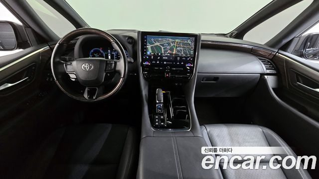 Toyota Alphard (IV) 2.5 HEV Executive AWD 2024 — фото 7