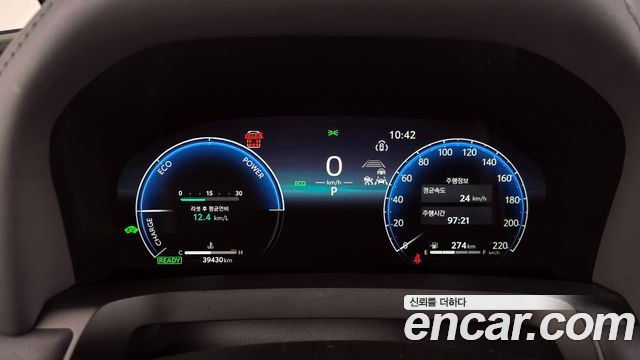 Toyota Alphard (IV) 2.5 HEV Executive AWD 2024 — фото 8