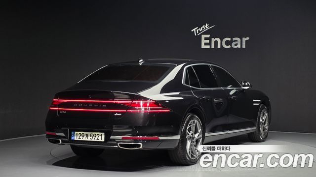 Genesis G90 (RS4) Gasoline 3.5 Turbo AWD 2023 — фото 2