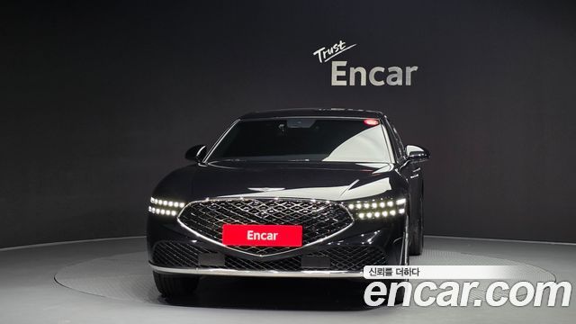 Genesis G90 (RS4) Gasoline 3.5 Turbo AWD 2023 — фото 3