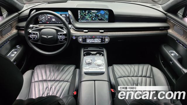 Genesis G90 (RS4) Gasoline 3.5 Turbo AWD 2023 — фото 7