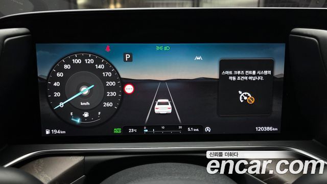Genesis G90 (RS4) Gasoline 3.5 Turbo AWD 2023 — фото 8