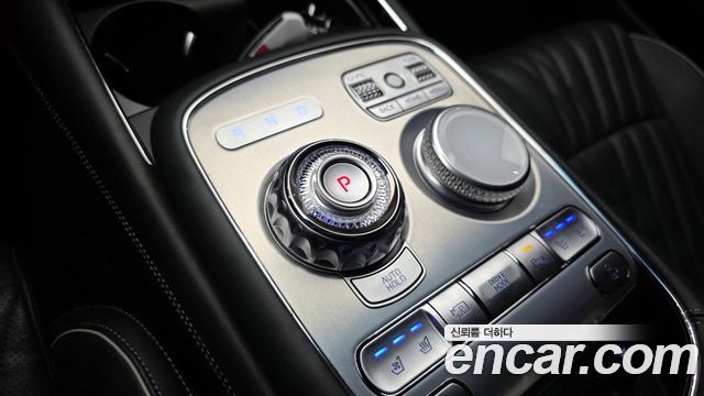 Genesis G90 (RS4) Gasoline 3.5 Turbo AWD 2023 — фото 9
