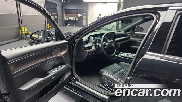 Genesis G90 (RS4) Gasoline 3.5 Turbo AWD 2023 — фото 10