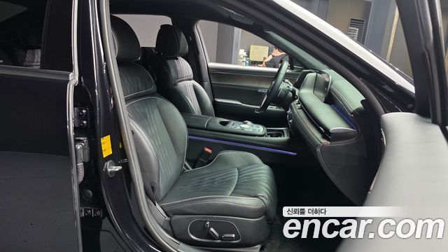 Genesis G90 (RS4) Gasoline 3.5 Turbo AWD 2023 — фото 11