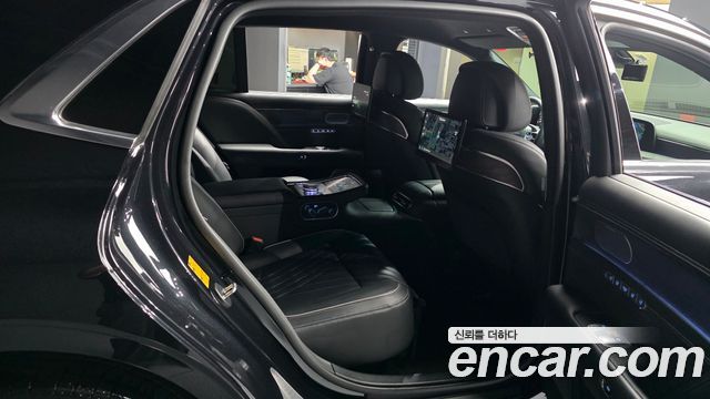 Genesis G90 (RS4) Gasoline 3.5 Turbo AWD 2023 — фото 12