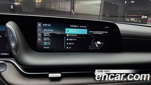 Genesis G90 (RS4) Gasoline 3.5 Turbo AWD 2023 — фото 16