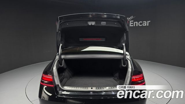 Genesis G90 (RS4) Gasoline 3.5 Turbo AWD 2023 — фото 20