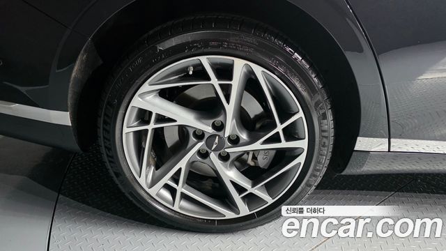 Genesis G90 (RS4) Gasoline 3.5 Turbo AWD 2023 — фото 21