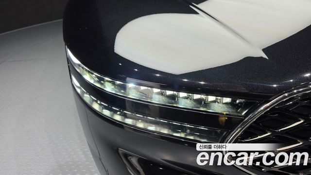 Genesis G90 (RS4) Gasoline 3.5 Turbo AWD 2023 — фото 22