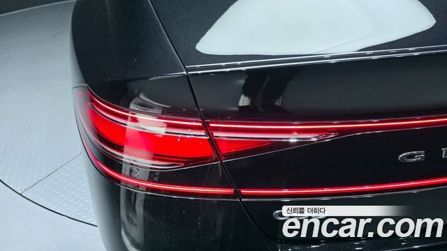 Genesis G90 (RS4) Gasoline 3.5 Turbo AWD 2023 — фото 23