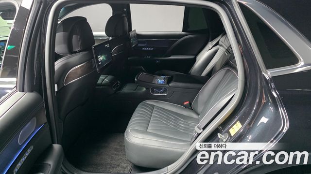 Genesis G90 (RS4) Gasoline 3.5 Turbo AWD 2023 — фото 26