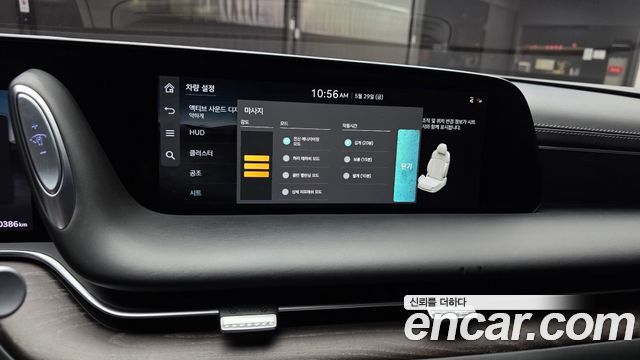Genesis G90 (RS4) Gasoline 3.5 Turbo AWD 2023 — фото 29