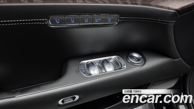 Genesis G90 (RS4) Gasoline 3.5 Turbo AWD 2023 — фото 31