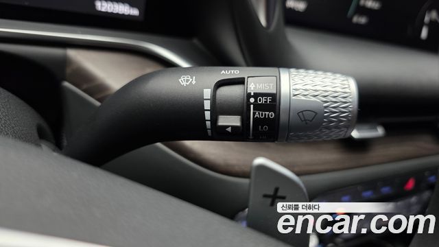 Genesis G90 (RS4) Gasoline 3.5 Turbo AWD 2023 — фото 34
