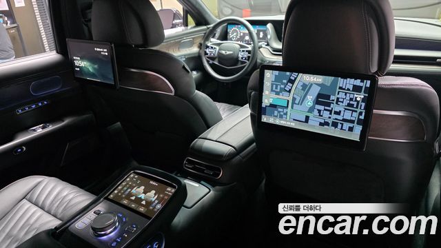 Genesis G90 (RS4) Gasoline 3.5 Turbo AWD 2023 — фото 35