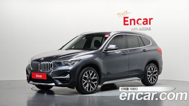 BMW X1 (F48) xDrive 20i xLine
