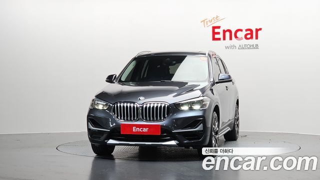 BMW X1 (F48) xDrive 20i xLine 2022 — фото 3