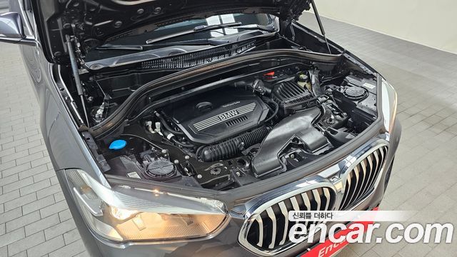 BMW X1 (F48) xDrive 20i xLine 2022 — фото 6