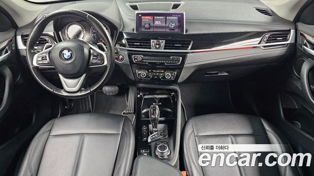 BMW X1 (F48) xDrive 20i xLine 2022 — фото 7