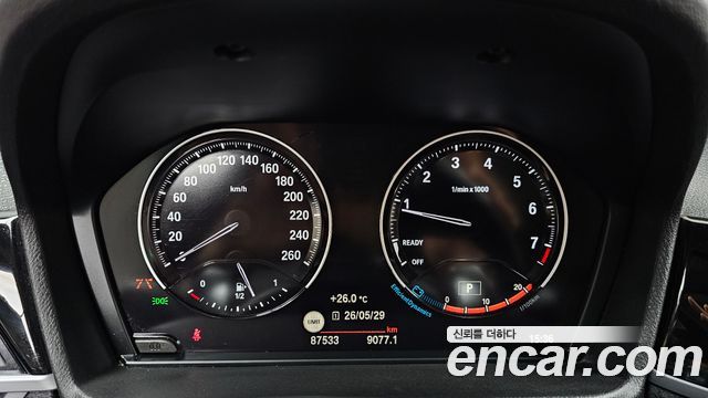 BMW X1 (F48) xDrive 20i xLine 2022 — фото 8