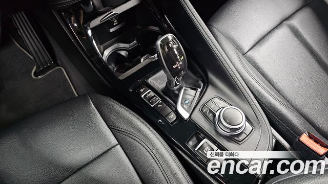 BMW X1 (F48) xDrive 20i xLine 2022 — фото 9