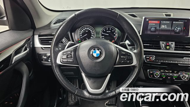 BMW X1 (F48) xDrive 20i xLine 2022 — фото 13