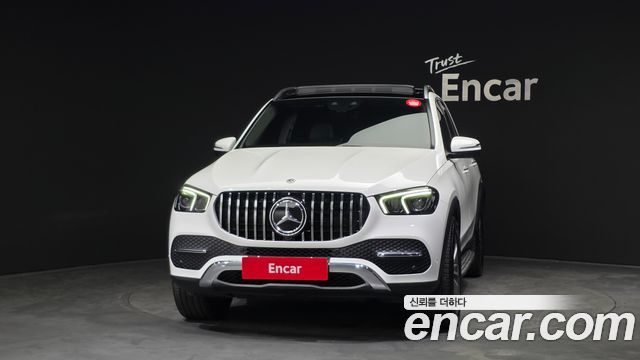 Mercedes-Benz GLE-Class (W167) GLE300d 4MATIC 2021 — фото 3