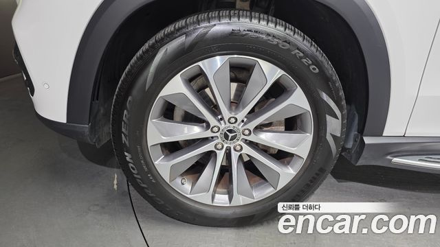 Mercedes-Benz GLE-Class (W167) GLE300d 4MATIC 2021 — фото 5
