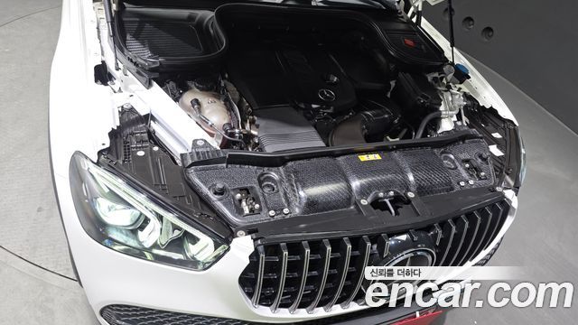 Mercedes-Benz GLE-Class (W167) GLE300d 4MATIC 2021 — фото 6