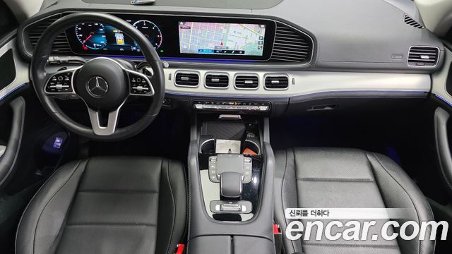 Mercedes-Benz GLE-Class (W167) GLE300d 4MATIC 2021 — фото 7