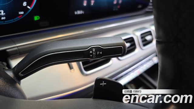 Mercedes-Benz GLE-Class (W167) GLE300d 4MATIC 2021 — фото 9
