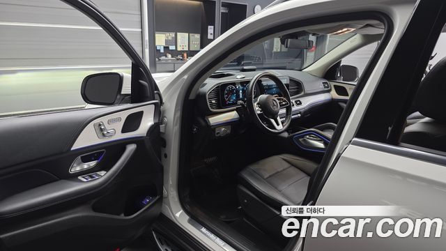 Mercedes-Benz GLE-Class (W167) GLE300d 4MATIC 2021 — фото 10