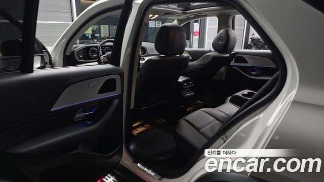 Mercedes-Benz GLE-Class (W167) GLE300d 4MATIC 2021 — фото 11