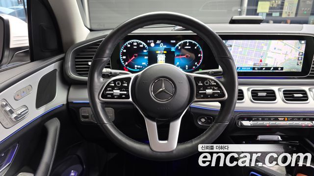 Mercedes-Benz GLE-Class (W167) GLE300d 4MATIC 2021 — фото 12