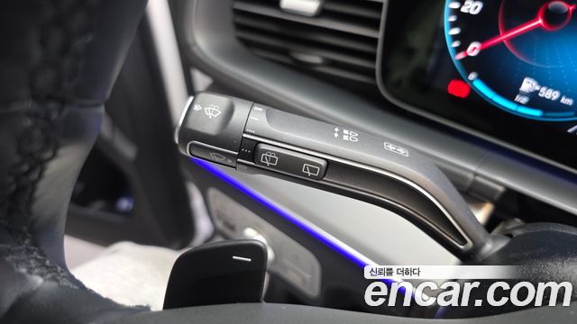 Mercedes-Benz GLE-Class (W167) GLE300d 4MATIC 2021 — фото 13